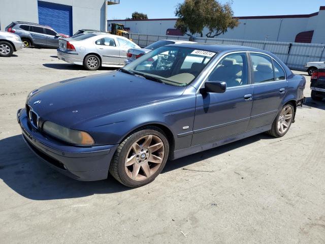 2002 BMW 525 I AUTOMATIC, 