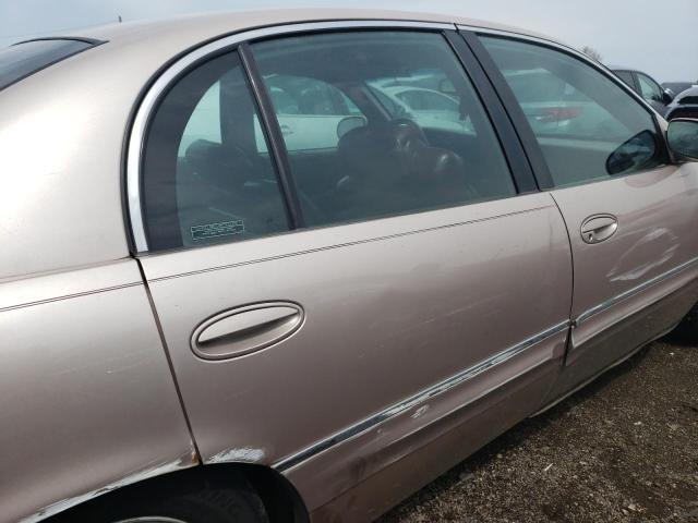 1G4CW52K9X4616477 - 1999 BUICK PARK AVENU BEIGE photo 10