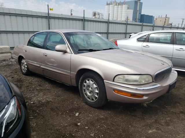 1G4CW52K9X4616477 - 1999 BUICK PARK AVENU BEIGE photo 4