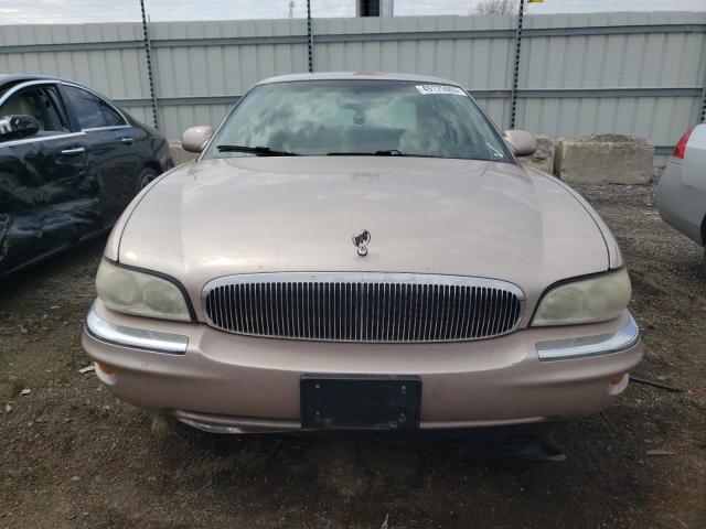 1G4CW52K9X4616477 - 1999 BUICK PARK AVENU BEIGE photo 5