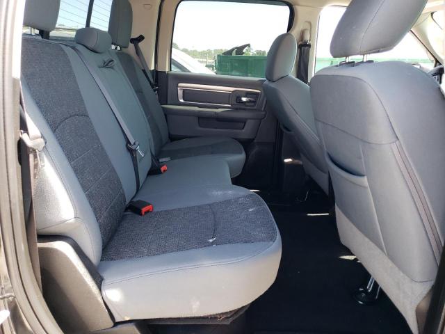 1C6RR6LT7KS573465 - 2019 RAM 1500 CLASS SLT 黑色 照片 10