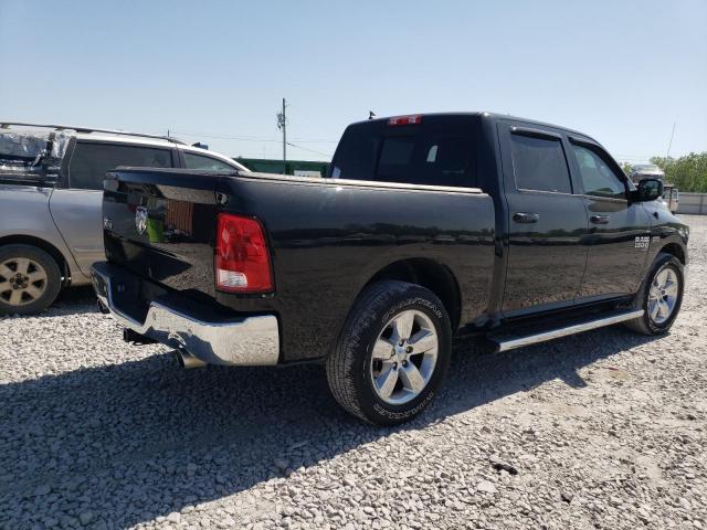 1C6RR6LT7KS573465 - 2019 RAM 1500 CLASS SLT 黑色 照片 3