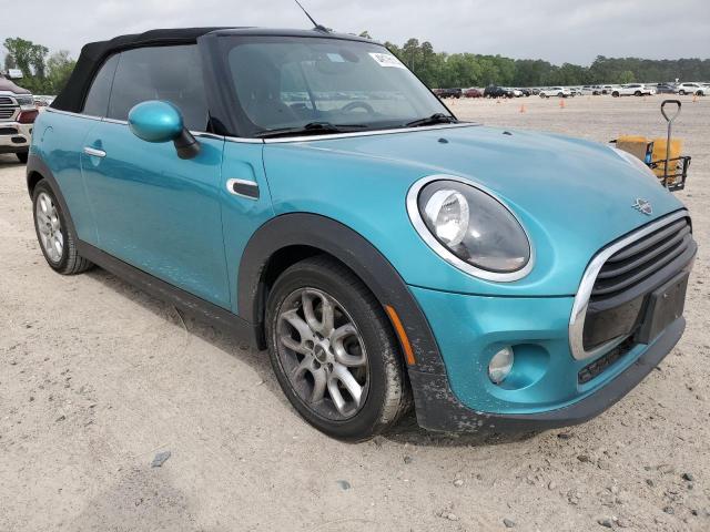 WMWWG5C53K3H09324 - 2019 MINI COOPER TEAL photo 4