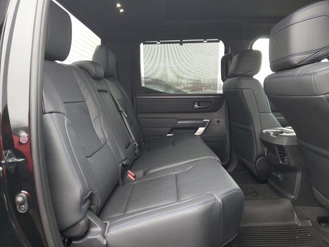 5TFNA5DB8RX228795 - 2024 TOYOTA TUNDRA CREWMAX PLATINUM შავი ფოტო 10