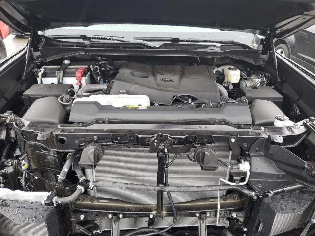 5TFNA5DB8RX228795 - 2024 TOYOTA TUNDRA CREWMAX PLATINUM შავი ფოტო 11