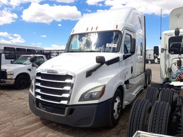 3AKJHHDR5LSLW0790 - 2020 FREIGHTLINER CASCADIA 1 WHITE photo 2