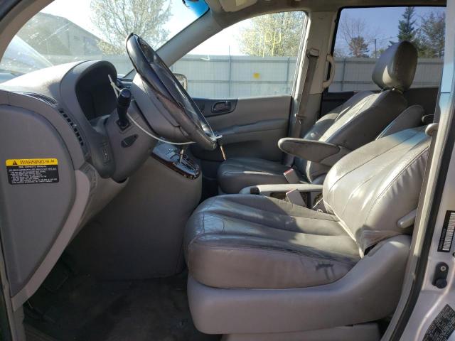 KNDMB233976140259 - 2007 KIA SEDONA EX GRAY photo 7