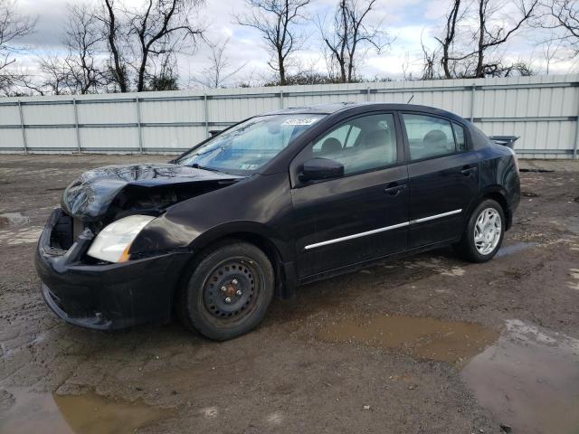 3N1AB6AP5BL681522 - 2011 NISSAN SENTRA 2.0 BLACK photo 1