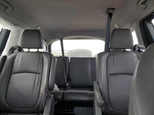 5FNRL6H90JB091360 - 2018 HONDA ODYSSEY ELITE Negro foto 10