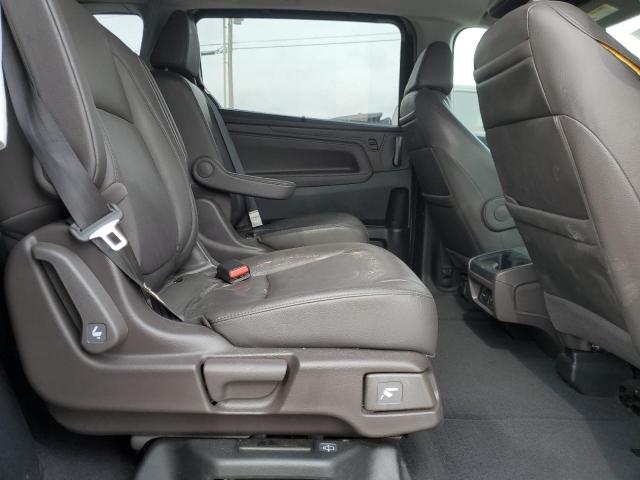 5FNRL6H90JB091360 - 2018 HONDA ODYSSEY ELITE Negro foto 11