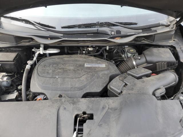 5FNRL6H90JB091360 - 2018 HONDA ODYSSEY ELITE Negro foto 12