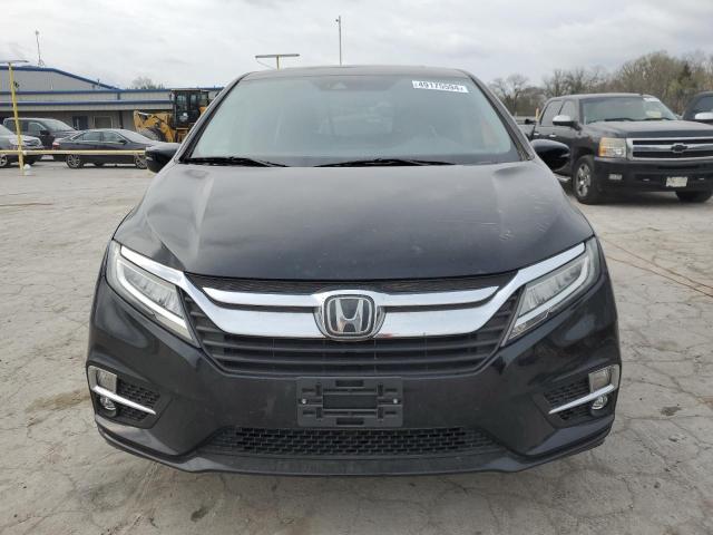5FNRL6H90JB091360 - 2018 HONDA ODYSSEY ELITE Negro foto 5