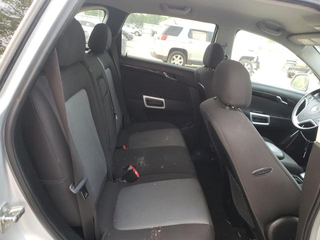 3GNAL2EK6ES513617 - 2014 CHEVROLET CAPTIVA LS 银色 照片 11