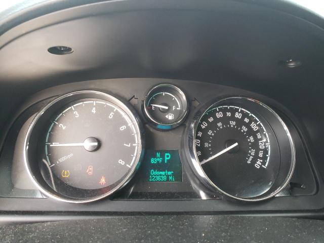 3GNAL2EK6ES513617 - 2014 CHEVROLET CAPTIVA LS 银色 照片 9