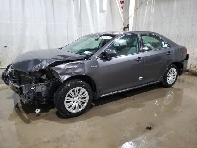 2013 TOYOTA CAMRY HYBRID, 