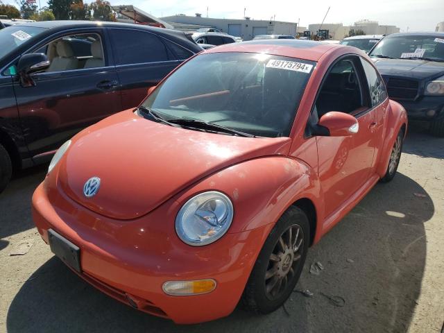 2005 VOLKSWAGEN NEW BEETLE GLS, 