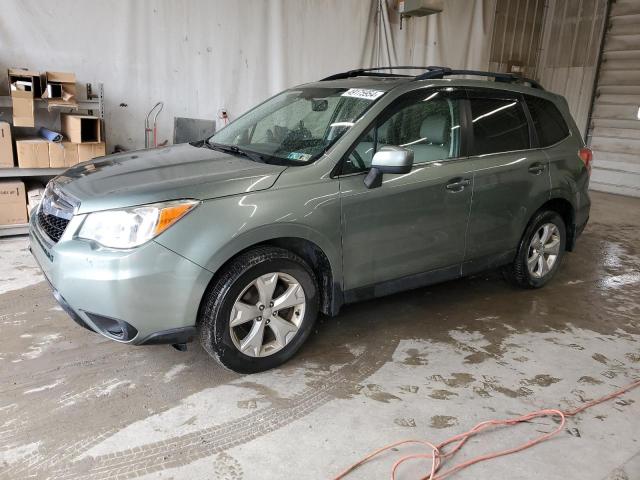 2015 SUBARU FORESTER 2.5I LIMITED, 