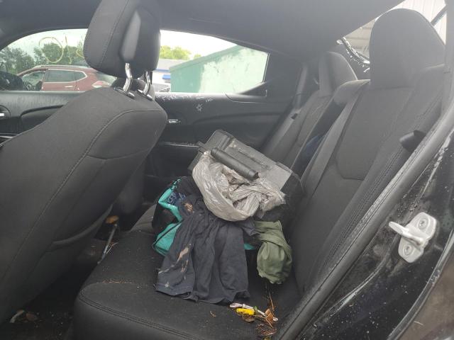 1B3BD4FB0BN588423 - 2011 DODGE AVENGER EXPRESS 黑色 照片 10