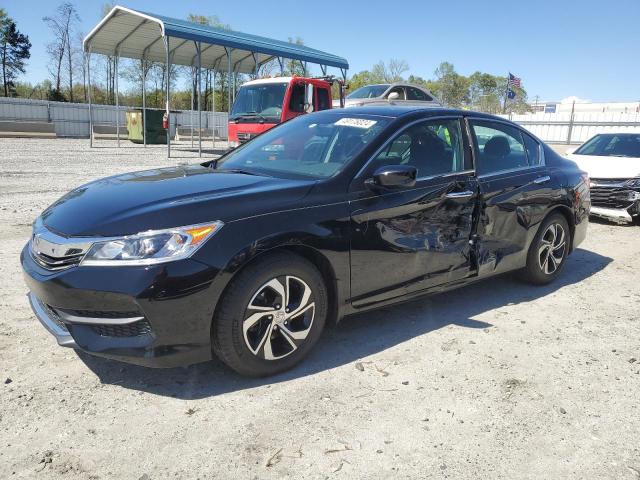 2017 HONDA ACCORD LX, 