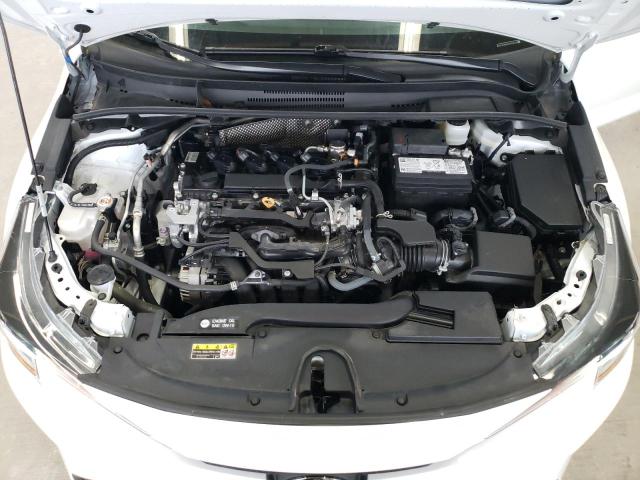 5YFB4MDE6PP009599 - 2023 TOYOTA COROLLA LE WHITE photo 11