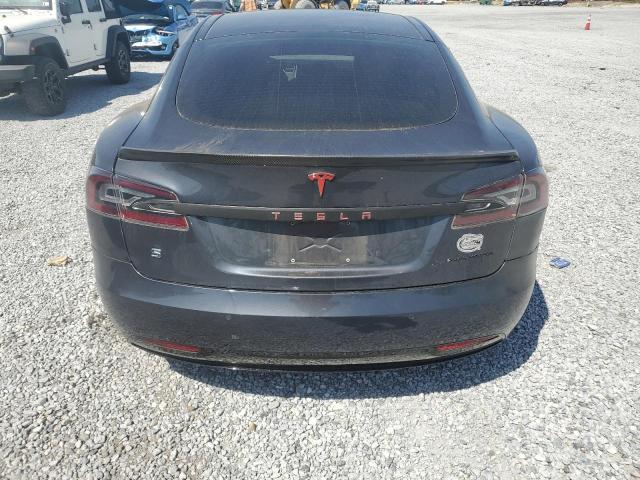 5YJSA1E27GF171698 - 2016 TESLA MODEL S CHARCOAL photo 6