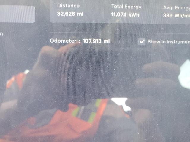 5YJSA1E27GF171698 - 2016 TESLA MODEL S CHARCOAL photo 9