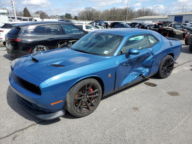 2020 DODGE CHALLENGER R/T SCAT PACK, 