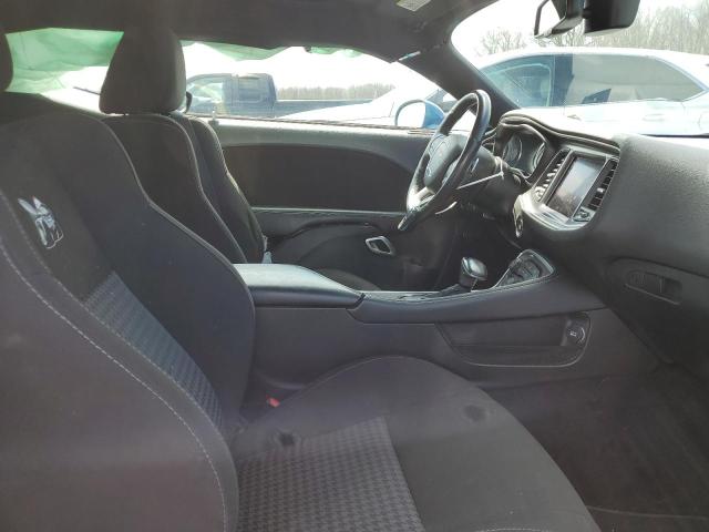 2C3CDZFJ7LH221895 - 2020 DODGE CHALLENGER R/T SCAT PACK BLUE photo 7