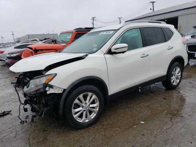 2016 NISSAN ROGUE S, 