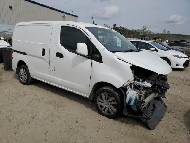 3N6CM0KN0LK702937 - 2020 NISSAN NV200 2.5S WHITE photo 4