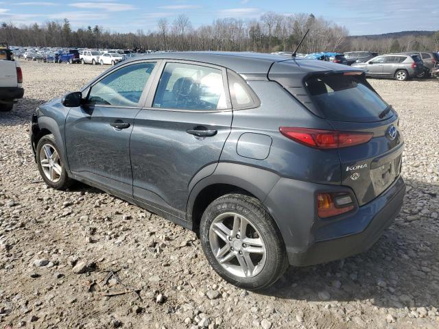 KM8K1CAA6LU453336 - 2020 HYUNDAI KONA SE GRAY photo 2