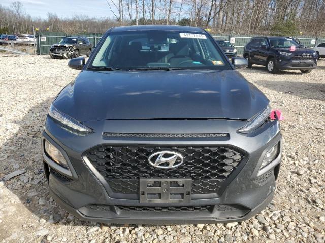 KM8K1CAA6LU453336 - 2020 HYUNDAI KONA SE GRAY photo 5