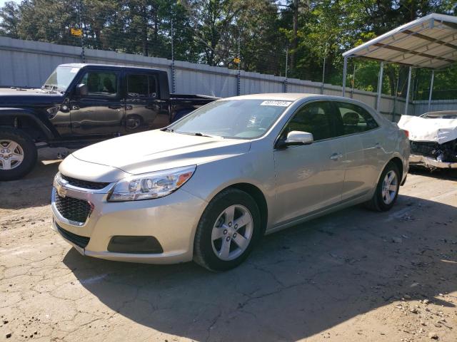 1G11C5SA3GF127114 - 2016 CHEVROLET MALIBU LIM LT 棕色 照片 1
