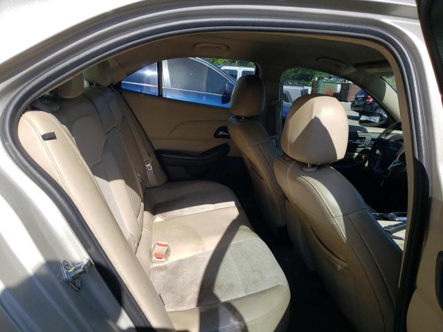 1G11C5SA3GF127114 - 2016 CHEVROLET MALIBU LIM LT 棕色 照片 10