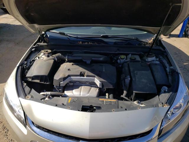 1G11C5SA3GF127114 - 2016 CHEVROLET MALIBU LIM LT 棕色 照片 11