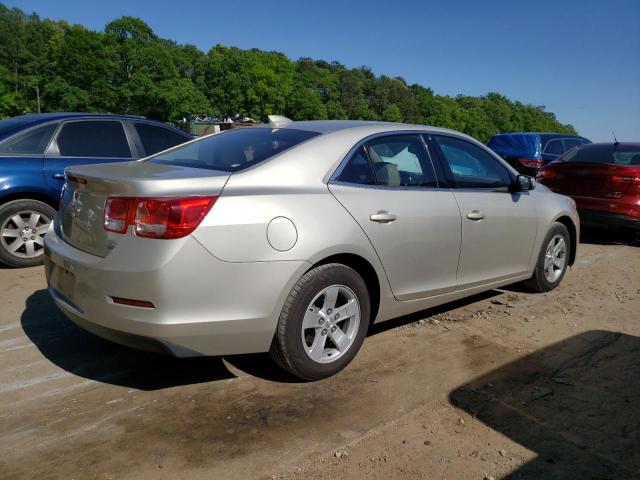 1G11C5SA3GF127114 - 2016 CHEVROLET MALIBU LIM LT TAN photo 3