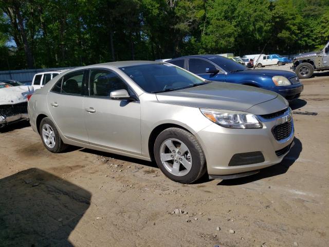 1G11C5SA3GF127114 - 2016 CHEVROLET MALIBU LIM LT TAN photo 4