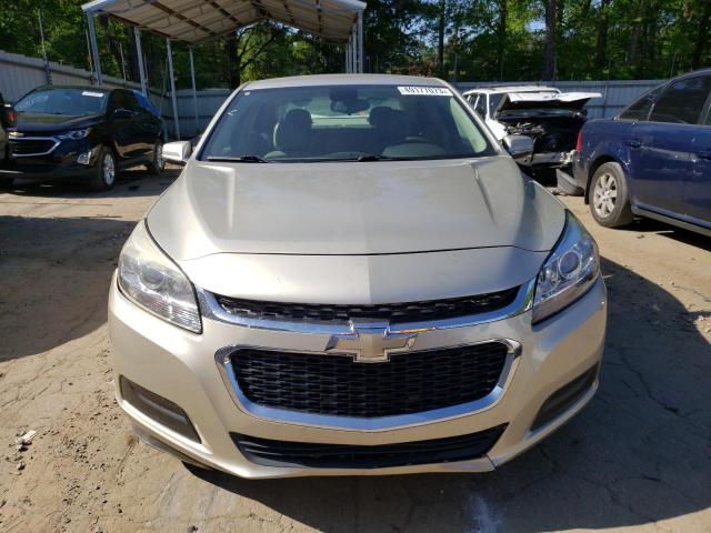 1G11C5SA3GF127114 - 2016 CHEVROLET MALIBU LIM LT 棕色 照片 5