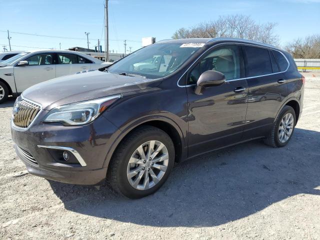 2017 BUICK ENVISION ESSENCE, 