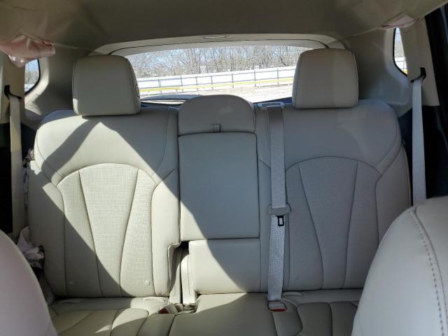 LRBFXBSA8HD192200 - 2017 BUICK ENVISION ESSENCE CHARCOAL photo 10