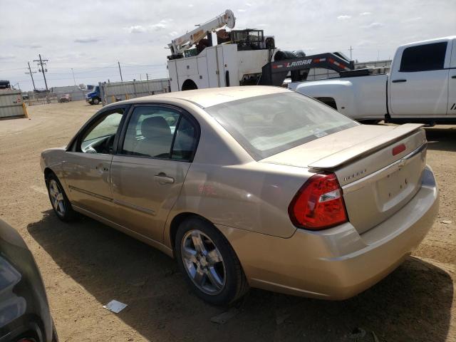 1G1ZU57N67F161401 - 2007 CHEVROLET MALIBU LTZ ოქროსფერი ფოტო 2