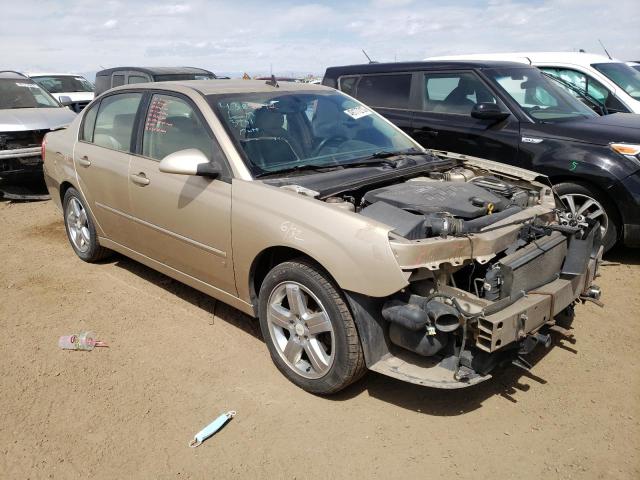 1G1ZU57N67F161401 - 2007 CHEVROLET MALIBU LTZ ოქროსფერი ფოტო 4