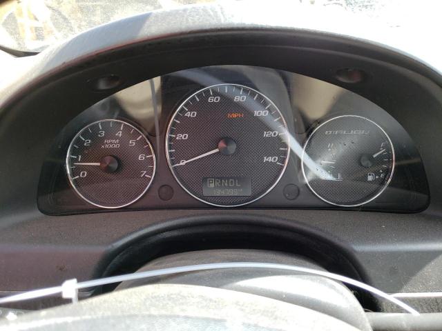 1G1ZU57N67F161401 - 2007 CHEVROLET MALIBU LTZ ოქროსფერი ფოტო 9