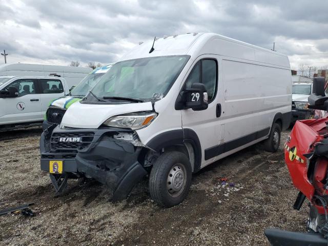 3C6MRVJG6PE516758 - 2023 RAM PROMASTER 3500 HIGH თეთრი ფოტო 1