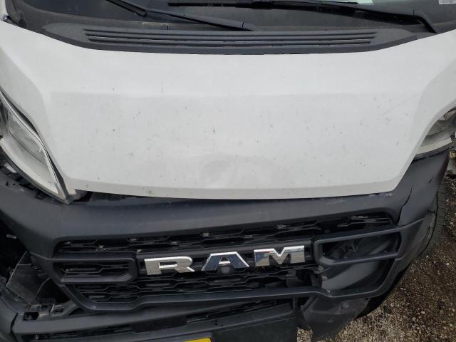 3C6MRVJG6PE516758 - 2023 RAM PROMASTER 3500 HIGH თეთრი ფოტო 12
