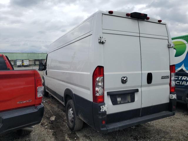 3C6MRVJG6PE516758 - 2023 RAM PROMASTER 3500 HIGH თეთრი ფოტო 2
