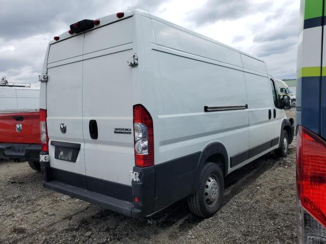 3C6MRVJG6PE516758 - 2023 RAM PROMASTER 3500 HIGH თეთრი ფოტო 3