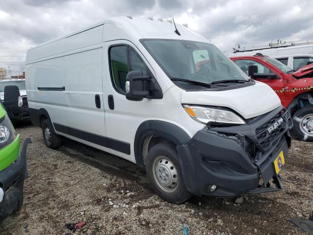 3C6MRVJG6PE516758 - 2023 RAM PROMASTER 3500 HIGH თეთრი ფოტო 4
