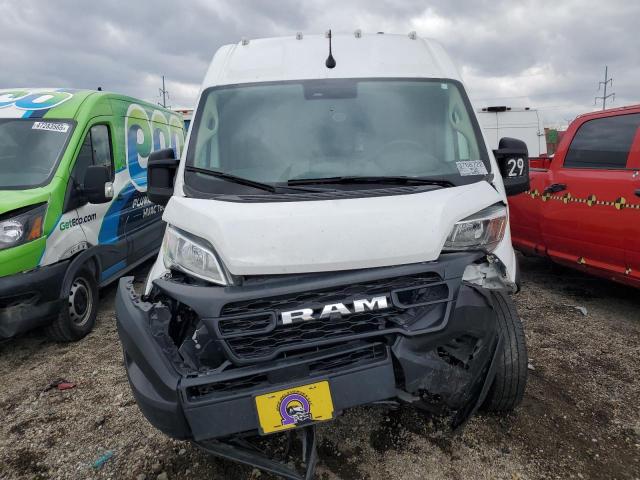 3C6MRVJG6PE516758 - 2023 RAM PROMASTER 3500 HIGH თეთრი ფოტო 5