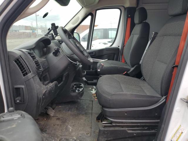 3C6MRVJG6PE516758 - 2023 RAM PROMASTER 3500 HIGH თეთრი ფოტო 7